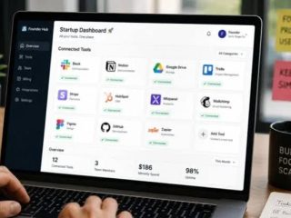 Best SaaS tools for startups categories to prioritize first