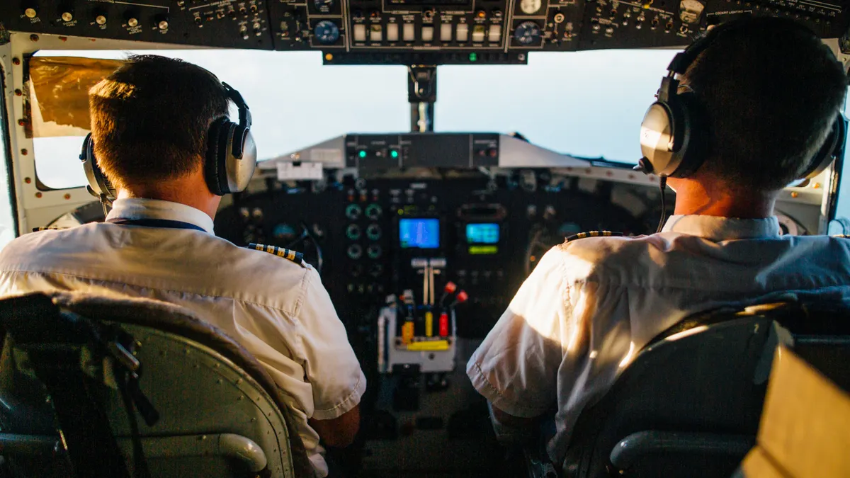 How to run a SaaS pilot test before purchasing — Two Pilots Flying an Airplane
