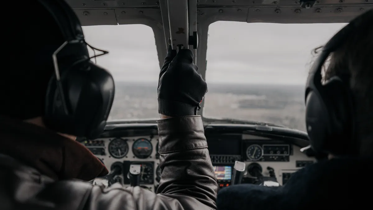 How to run a SaaS pilot test before purchasing — Pilots in Cockpit during Flight